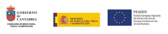 Gobierno de Cantabria, Ministerio de Agricultura Pesca y Alimentación, y FEADER